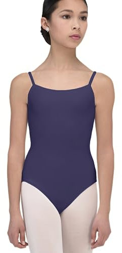 Wearmoi Jungen Diane Gymnastikanzug, Marine, FR : 8 (Taille Fabricant : 8-10 ans)