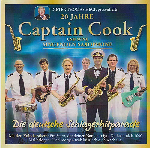 2O Jahre - Deutsche SchIagerhitparade