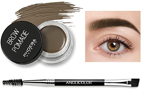 Stift Sourcils Microblading 24h – Imperméable, Trait Cheveu Ultra-Fin, Encre Vegan (03 SOFT BROWN)