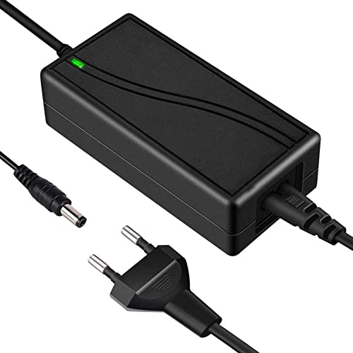 Fuente de alimentación 12V 6A AC DC Adaptador: 12V 72W Fuente de alimentación LED Transformador LED Adaptador 72W Fuente de alimentación para televisores amplificadores Sistema de cámara