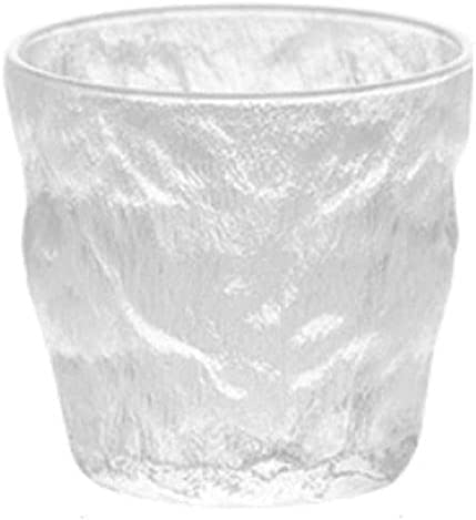 QTANZIQI fabriqués à la Main Style Nordique chope de bière en Bois avec Motif de Glacier - idéal pour Les Festivals, Les Mariages et Les Anniversaires