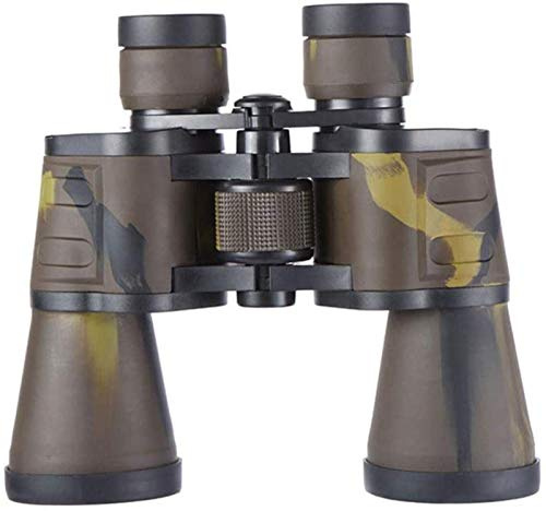 Tragbares Monokular 20x50 Hochleistungsfernglas für Erwachsene mit BAK4-Prisma, Linse, beschlagfrei und wasserdicht, ideal zur Vogelbeobachtung