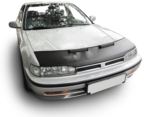 AB3-00815 Bra de capot compatible avec Honda Accord 1989-1994 Protection contre les chutes de pierres