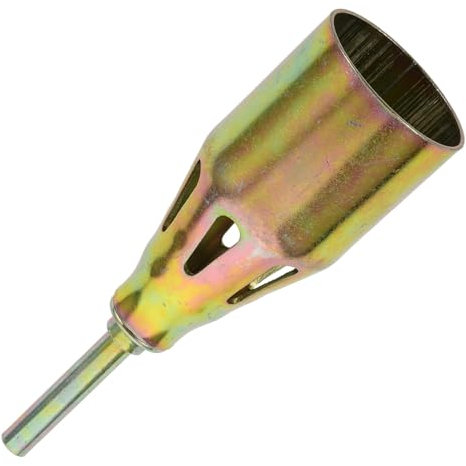 SHOWERORO Liquefied Gas Injection Torch Head Outdoor Gas Burner Nozzle Replacement Sprayer for Agriculture and Weed Burner Use