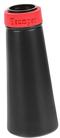 UPKOCH Dämpfer Für Trompete Trompetendämpfer Übungswerkzeug Für Trompete Abs-material