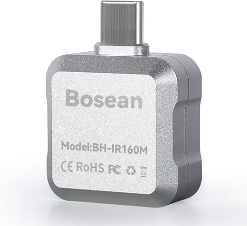 GLXY Bh-ir160m Caméra d'imagerie thermique infrarouge 256 x 192 pour Android