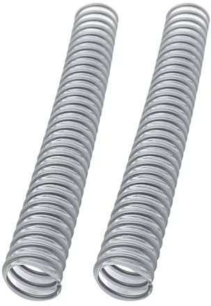 Rdxanc Paquete de 2 mangueras flexibles inferiores de repuesto para aspiradoras, pieza de repuesto con textura ABS, adecuada para aspiradoras
