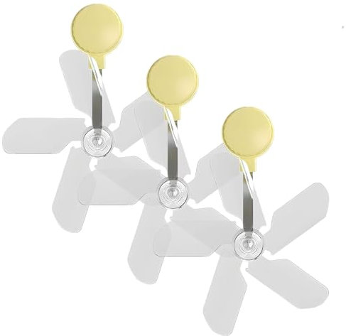 Écran de Ventilation pour Bouche d'Aération - Orientation Réglable à 360° | Déflecteurs Orientables Pour Circulation d'Air Chaud/Froid Maison & Chambre