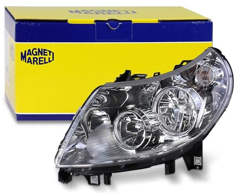 Magneti Marelli 712471101129 Hauptscheinwerfer, Linke | Kompatibel mit: CITROËN JUMPER II Bus, JUMPER II Kasten, JUMPER II Pritsche/Fahrgestell, FIAT DUCATO Bus, DUCATO Kasten