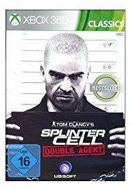 Splinter Cell - Double Agent (Tom Clancy) [Xbox Classics]
