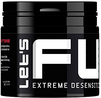 LET’S FUCK EXTREME - Fisting Gleitcreme Größe 500 ml - 16 fl. oz