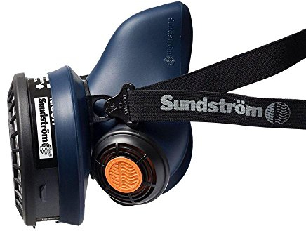 Sundstrom SR100 Sundstrom Halbmaske Größe M/L