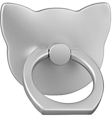 Support et Support d'anneau de téléphone Portable, Support de Support de poignée en métal, Support d'anneau de téléphone pour Iphone, Ipad, Samsung Smartphone Ring Stent Tablet