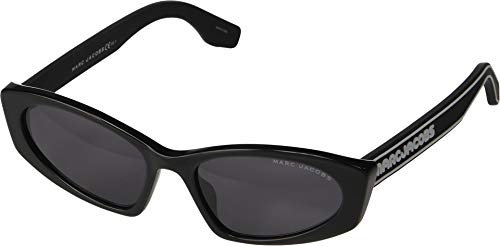 Marc Jacobs Marc 356/S JO Brille, Black/GY Grau, 54 Frauen