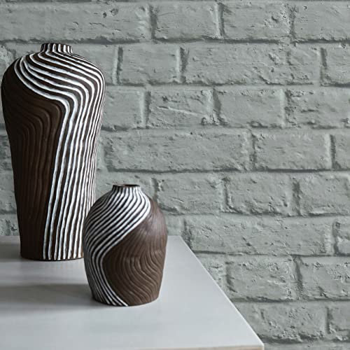 TADESSI Fabio M1-No.272 - Carta da parati in tessuto non tessuto, effetto pietra, per soggiorno, camera da letto, cucina