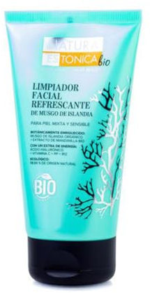 ESTONICA ICELAND MOSS LIMPIADOR FACIAL REFRESCANTE 150ML