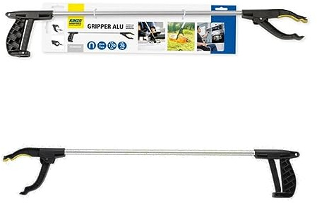 Pince de préhension parfaite en aluminium avec aimant 76 cm