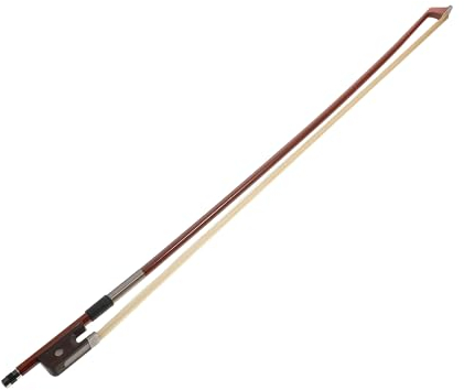 Toyvian Horsetail Cello Bow Für Anfänger Praktischer Übungsbogen Für Violoncello Mit Hervorragender Klangqualität Und Komfort Für Schüler Und Musikliebhaber