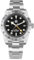 TACTICAL FROG San Martin Herren-Armbanduhr SN054GE 39 mm BB Automatic Dive Watch NH34 GMT Watches für Herren, Sapphire AR Coating 10 bar, wasserdicht (Schwarz)