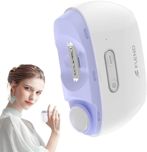 Coupe-ongles électrique, automatique pour couper et polir les ongles, coupe-ongles sans fil à 2 vitesses, coupe-ongles automatique avec lumière, sans danger pour les bébés, les enfants et les adultes