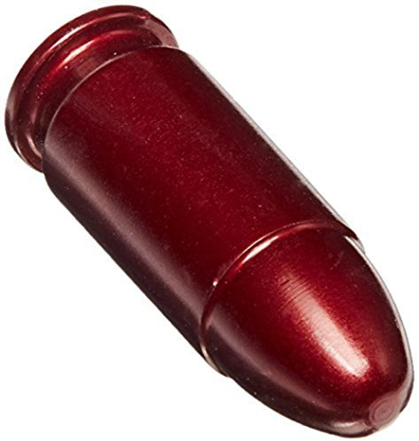 A-Zoom 9mm Luger Snap Cap 5Pk*