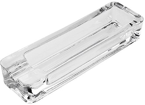 Zigarrenaschenbecher für 1 Zigarre glas Humidor