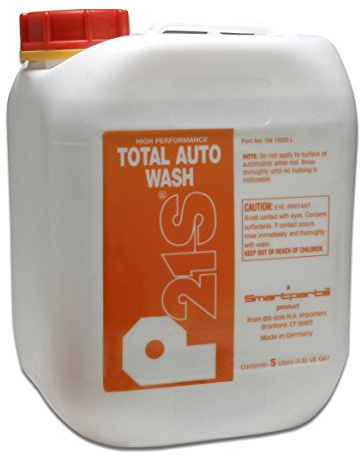 P21S 13005L Autowaschkanister, 5 l