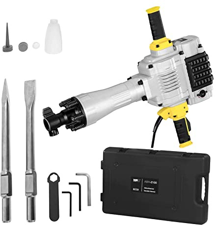 MSW - ABH-2100 - Demolition Hammer