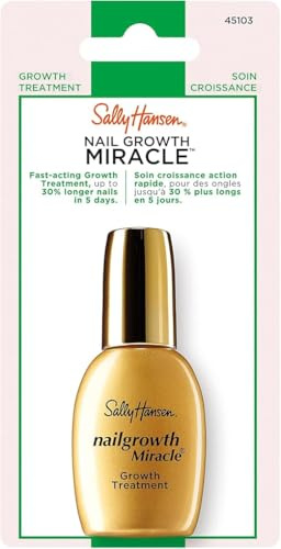 SALLY HANSEN NAILGROWTH MIRACLE SERUM - 11ML