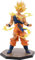 BESTZY Goku figure, dragon bal figurines, Goku Anime Figure | 17.5cm Super Saiyan Goku Figure Anime Toy, Goku Anime Figures, Action Figures Anime Gifts and Anime Merch