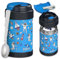 JARLSON® contenedor térmico niños YUMMY | Recipiente calentador de acero inoxidable para comida/comida para bebés | Jarra de cereales para acompañar con cuchara | pote de yogur