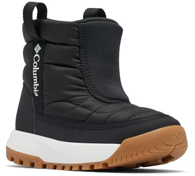 Columbia Unisex Kids Snowtrot Winter Mid Boot