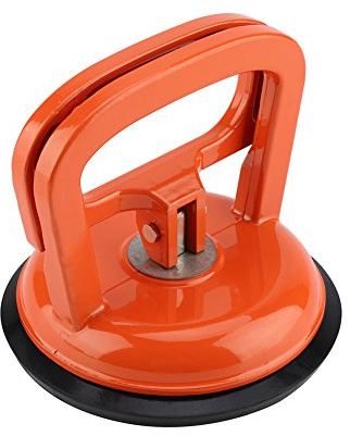 QANYEGN Ventosa De Vidrio Al Vacío, Elevador De Ventosa De Vidrio Resistente, Elevador De Azulejos Extractor De Piso Para Mover Vidrios, Azulejos, Espejos(#1)