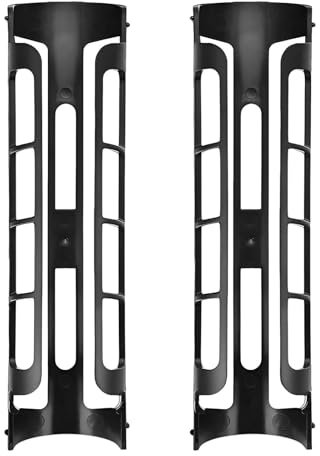 Vriusi 2 Pack Coffee Holder, Coffee Storage Rack, Coffee Pod Holders, Coffee Pod Storage Rack, Coffee Station Organizer, Kitchen Coffee Pod Rack, Coffee Pod Storage, Compact Coffee Pod Holder