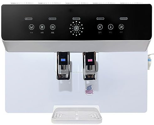 5 Stage Countertop Reverse Osmosis Water Filter System Tankless Design Space Saving Instant Pure Water Removes Chlorine & Heavy Metals