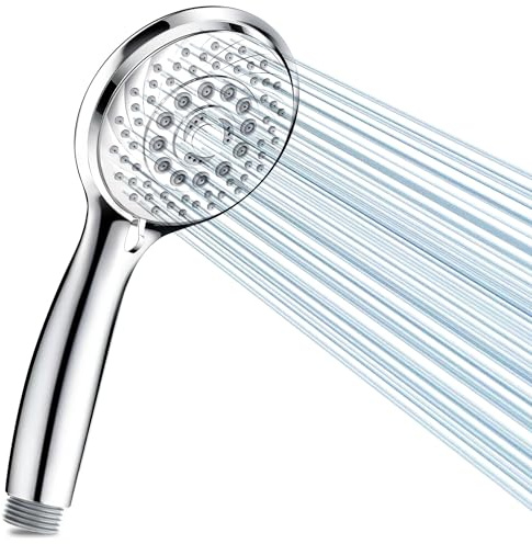 Shower Head and Hose High Pressure Powerful Universal Water Saving Handheld