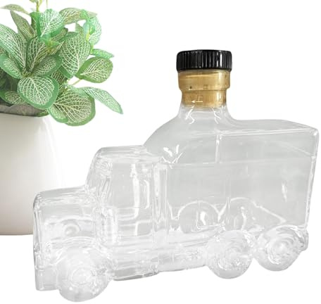 Dekanter För Alkoholhaltiga Drycker Dekorativ Vintage Intresseväckande
