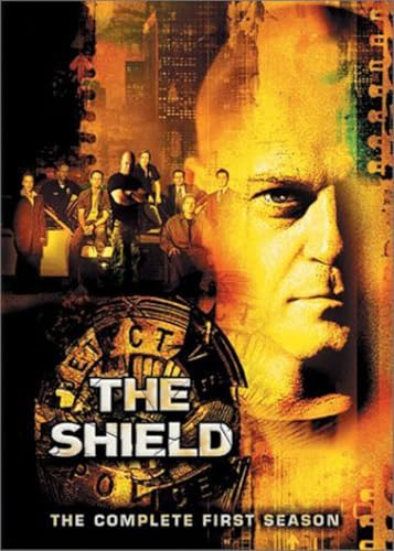 Shield: Season 1 [DVD] [2002] [Region 1] [US Import] [NTSC]
