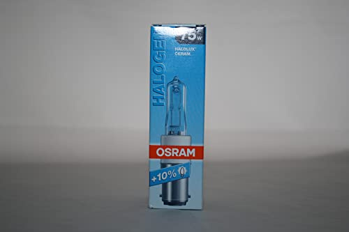 OSRAM Halolux 64473AM B15d Ceram 75 W Mat