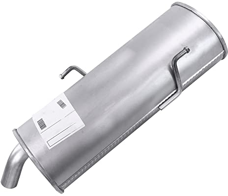 IMASAF 56.15.07 Silencieux Arrière