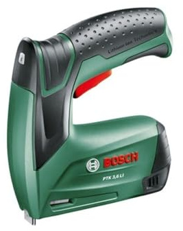 Bosch PTK 3,6 V LI Akku-Tacker