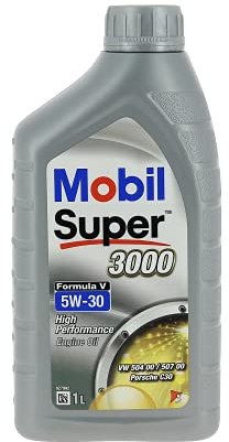 Mobil Super 3000 Formula V 5W-30, 1L