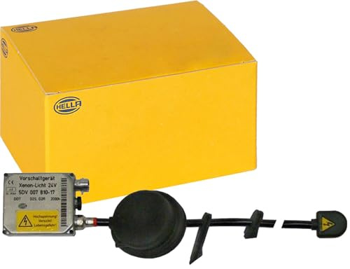 HELLA 5DV 007 810-171 Vorschaltgerät - Xenon - 24V