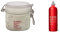 Elemis Frangipani Monoi Salt Glow Body Scrub and Body Oil (490 g and 100 ml)