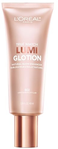 L'OREAL True Match Lumi Glotion Natural Glow Enhancer - Light Glow , 40 ml