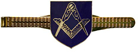 Knight. Pin de corbata masónico