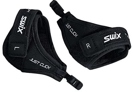 Swix Ersatzschlaufen Strap Just Click Large - -