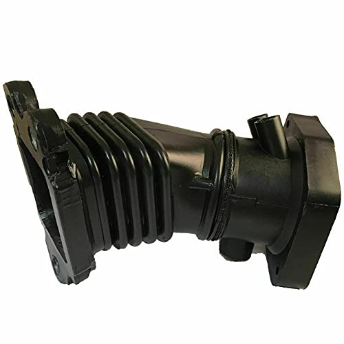 Manicotto Aspirazione Intercooler Tubo Compatibile Turbo Aria Con 2 sensori 1.6 TDCi 90 PS per Focus II, Fiesta V-VI, Fusion, Focus C-Max, C-Max
