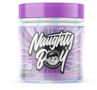 Naughty Boy Summer Vibes Amino EAA 345g Unicorn Kisses