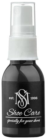Teinture en Spray Grasse pour Cuir MAVI STEP - Plus de 70 Couleurs - 114 Gris Clair, 50 ml / 1.69 oz